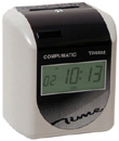 Compumatic TR440d Electronic Time Recorder Clock
